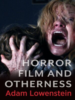 cover image of Horror Film and Otherness